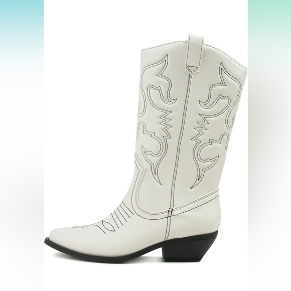 NWT Western cowboy boots - Picture 7 of 14